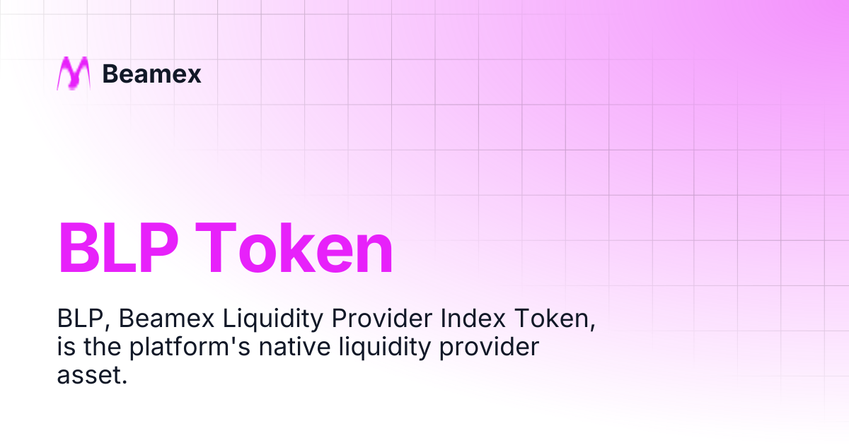 BLP Token | Beamex